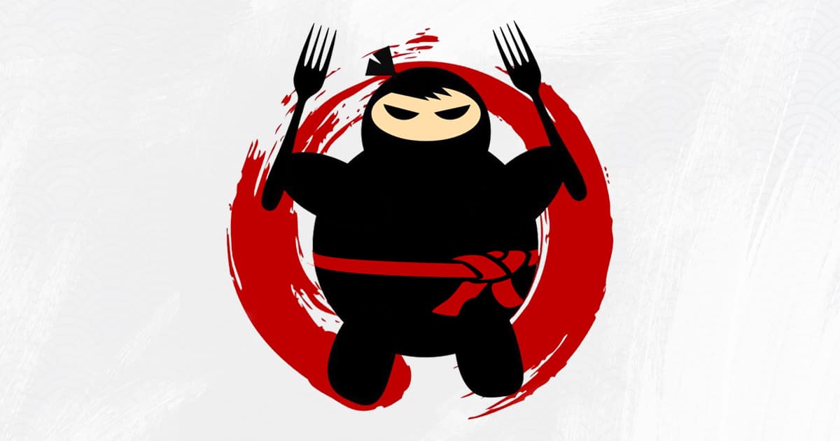 Fat Ninja Bite